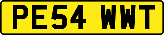 PE54WWT