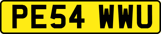 PE54WWU