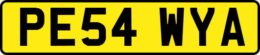 PE54WYA