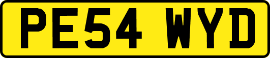 PE54WYD