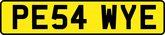 PE54WYE