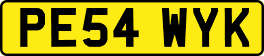PE54WYK