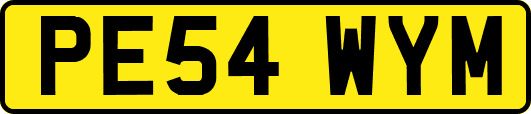 PE54WYM