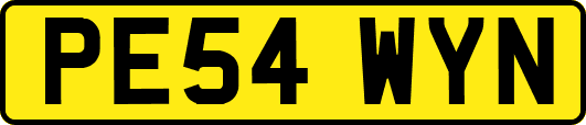 PE54WYN