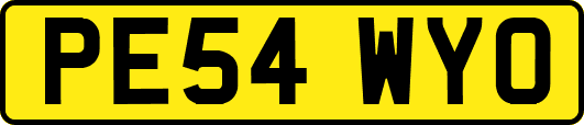 PE54WYO