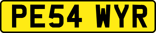 PE54WYR