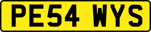PE54WYS