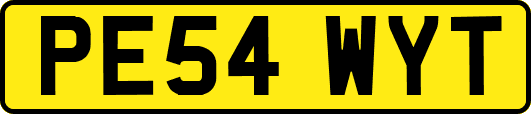 PE54WYT