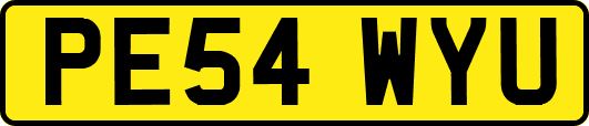 PE54WYU