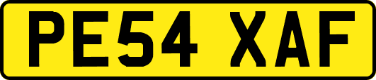 PE54XAF