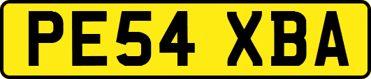 PE54XBA