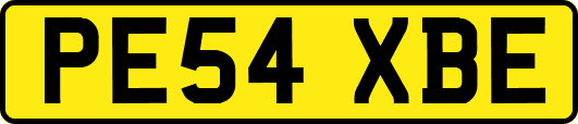 PE54XBE