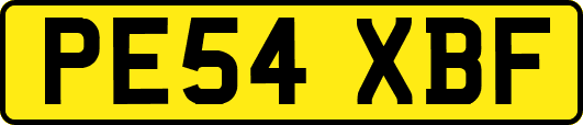 PE54XBF