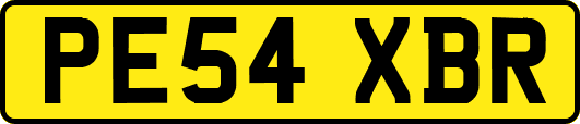 PE54XBR