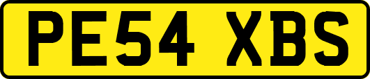 PE54XBS