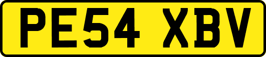 PE54XBV
