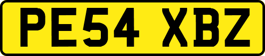 PE54XBZ