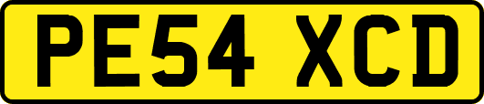 PE54XCD