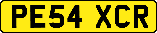 PE54XCR