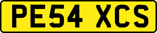 PE54XCS