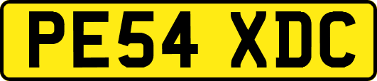 PE54XDC