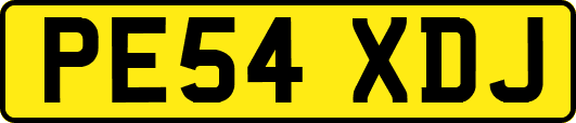 PE54XDJ