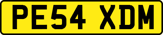 PE54XDM