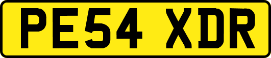 PE54XDR