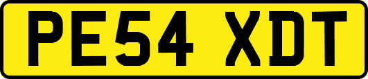 PE54XDT