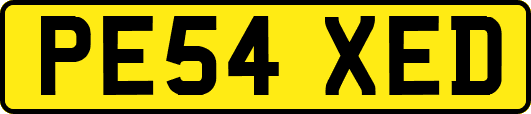 PE54XED