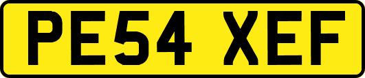 PE54XEF