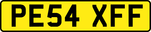 PE54XFF