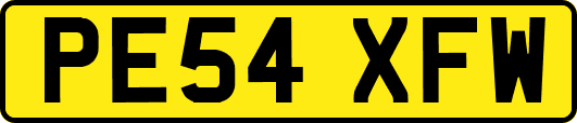 PE54XFW