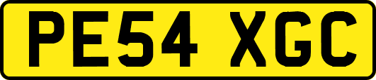 PE54XGC