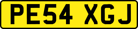 PE54XGJ
