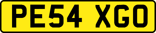 PE54XGO