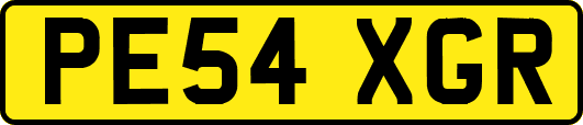 PE54XGR