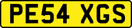 PE54XGS