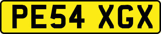 PE54XGX