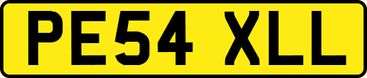 PE54XLL