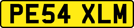 PE54XLM