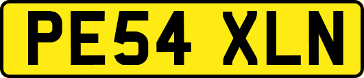 PE54XLN