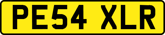 PE54XLR