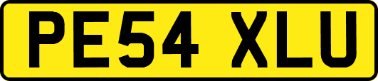 PE54XLU