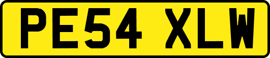 PE54XLW