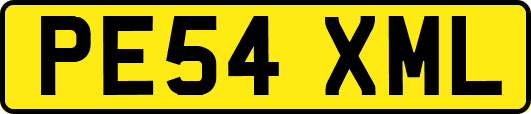 PE54XML