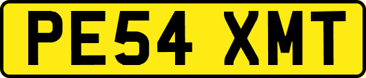 PE54XMT