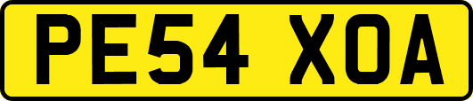 PE54XOA