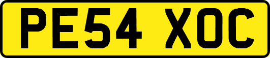 PE54XOC