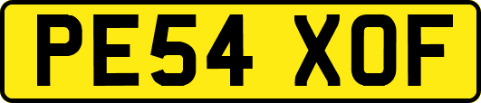 PE54XOF
